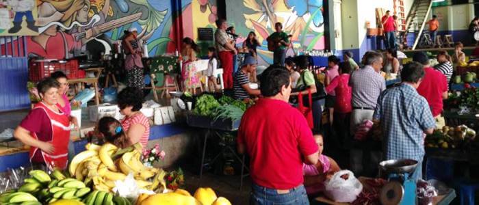culture of costa rica market