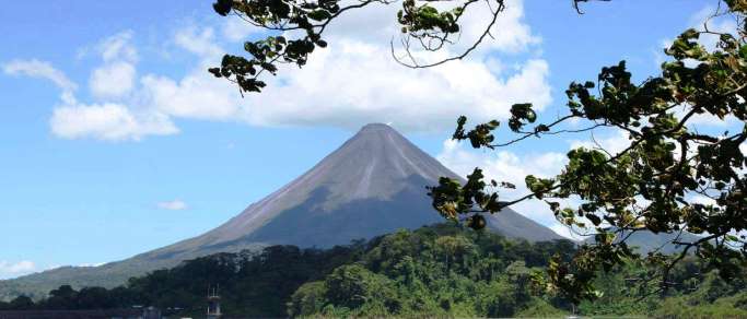 arenal volcano combo tour from san jose