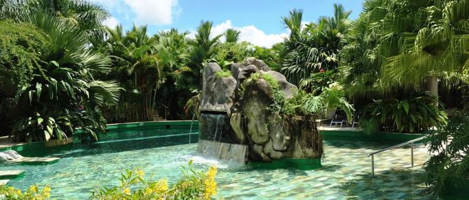arenal volcano experience tour hot springs