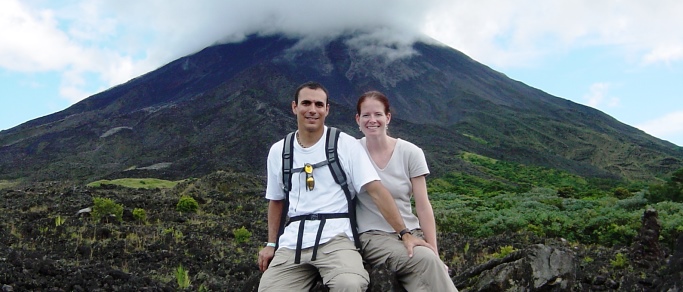 arenal volcano tour from jaco beach