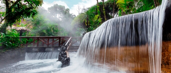 costa rica hot springs tour from san jose