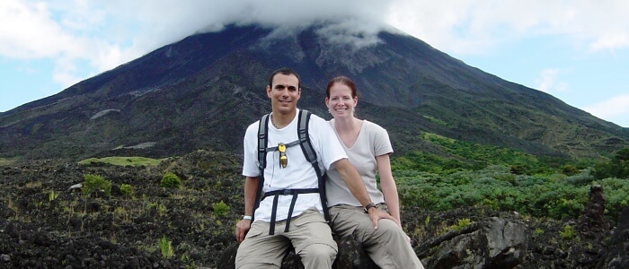 Arenal Volcano tourism