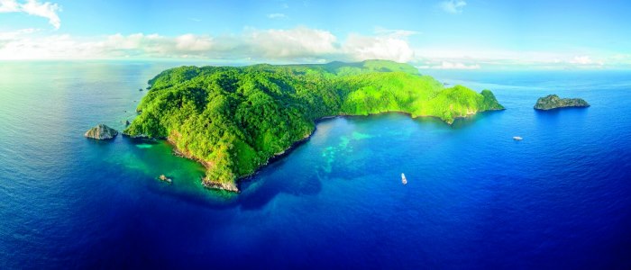 cocos island national park