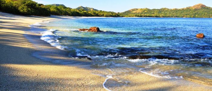 there are many beaches to visit during a trip to costa rica and even more in the guanacaste area