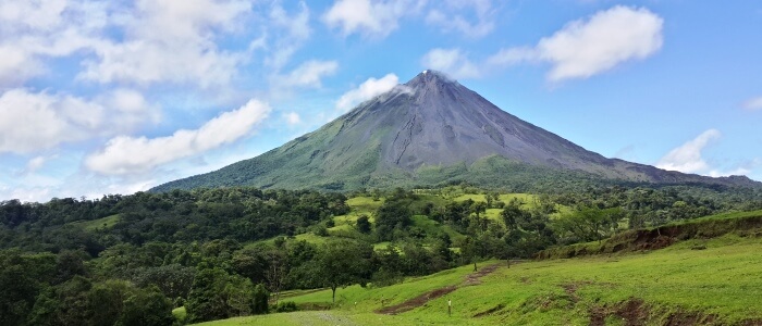 Arenal Volcano