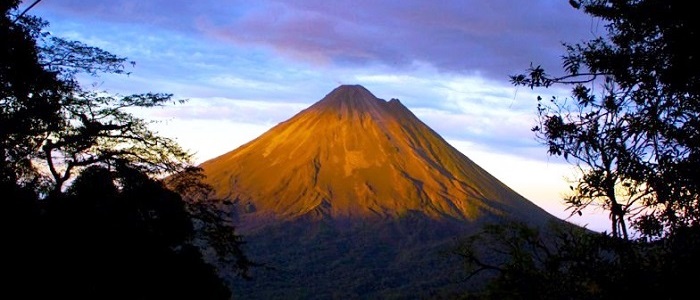 Arenal Volcano