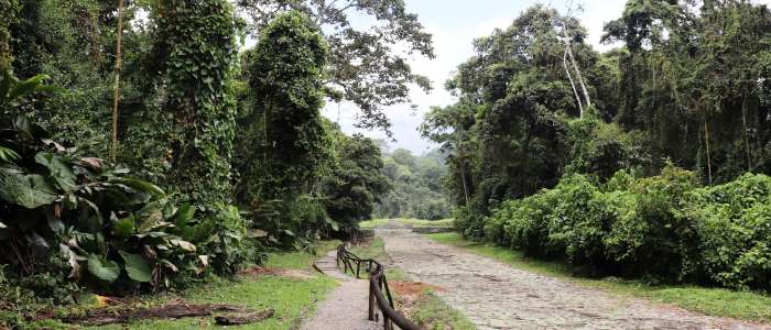 guayabo national monument