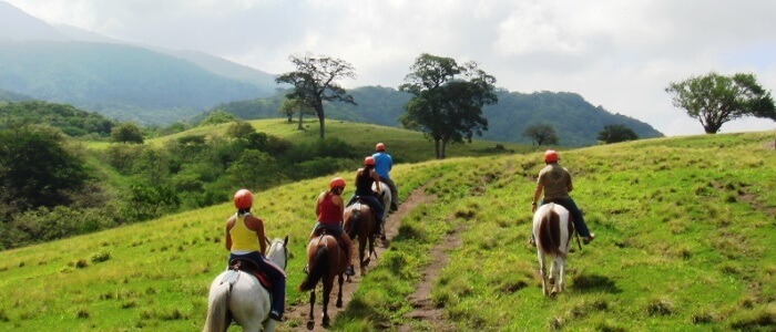 There are many activities to do from the Guanacaste Province