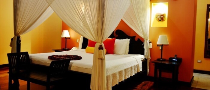 rio celeste hideaway hotel room