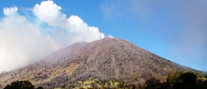 turrialba volcano most active of costa rica