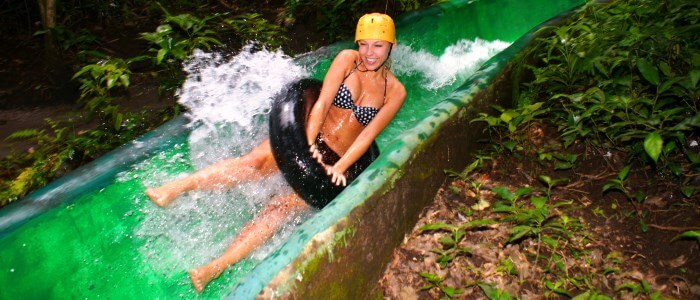 Adventure activities in Costa Rica