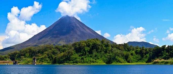 Tours From San Jose Costa Rica Volcano Beach Rainforest Arenal Volcano Tour