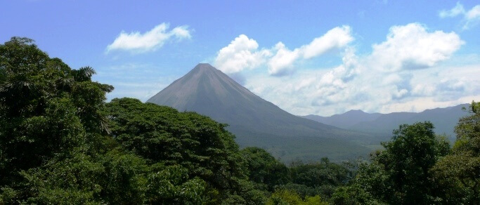 Arenal Volcano Main Attractions Tour from San Jose, Costa Rica